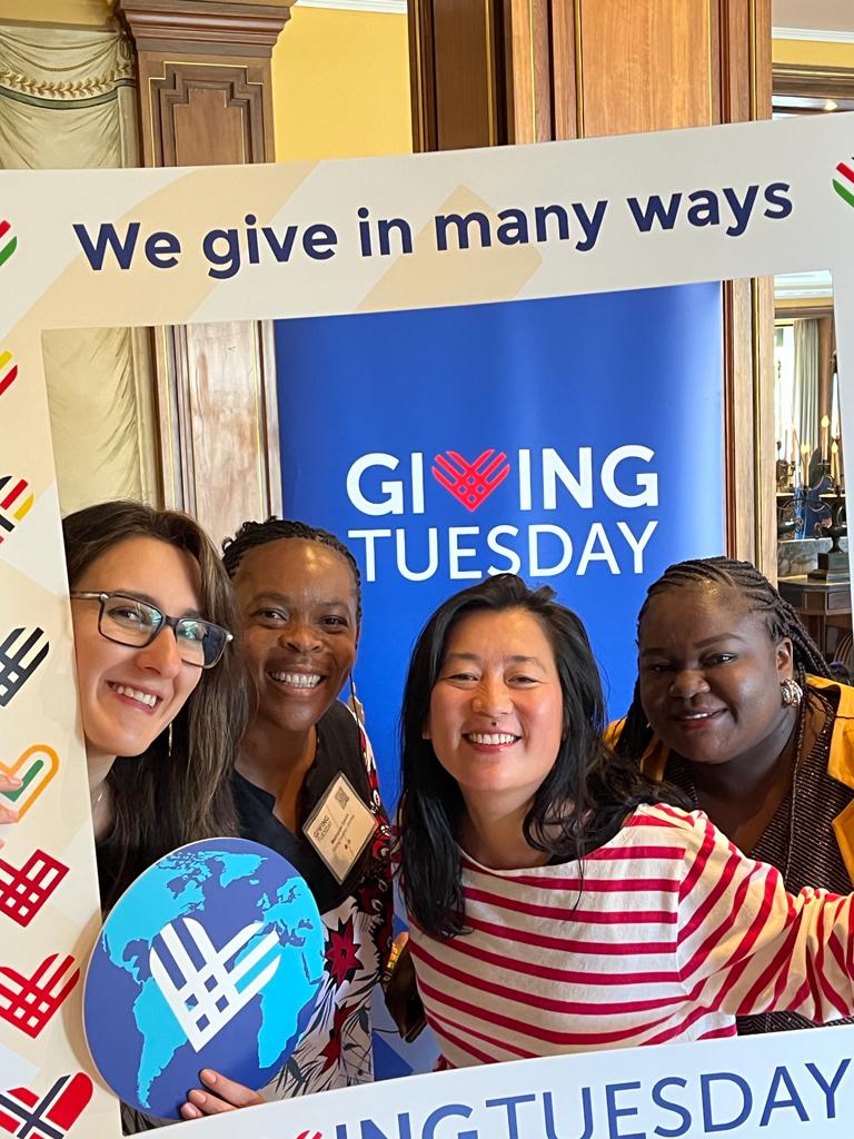 Reflections from the GivingTuesday Global Summit: Fueling Growth Through Generosity - GivingTuesday